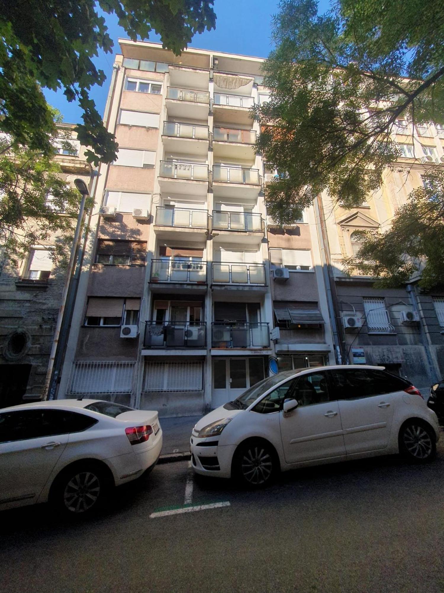 Centrum 2 Belgrade Extérieur photo